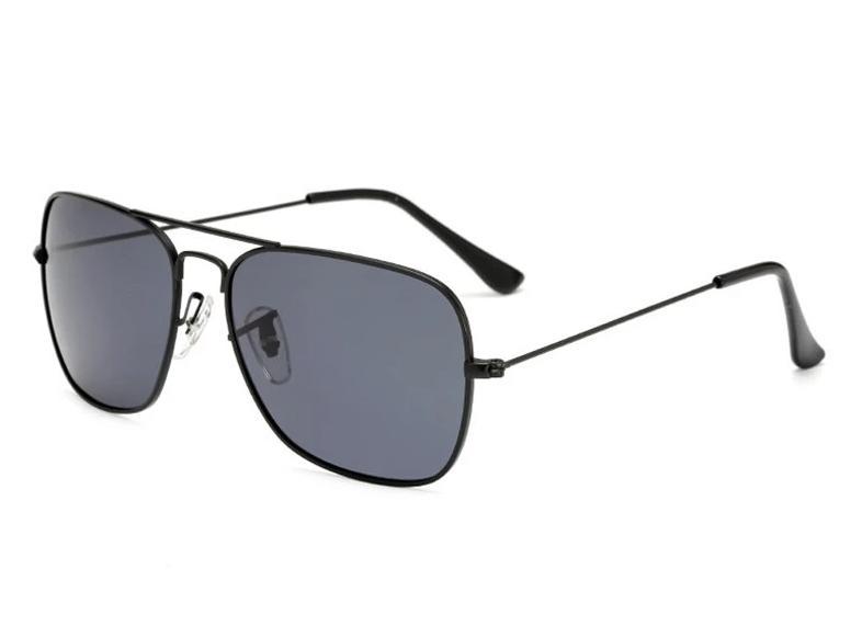Square Mirror Sunglasses For Men And Women-Unique and Classy