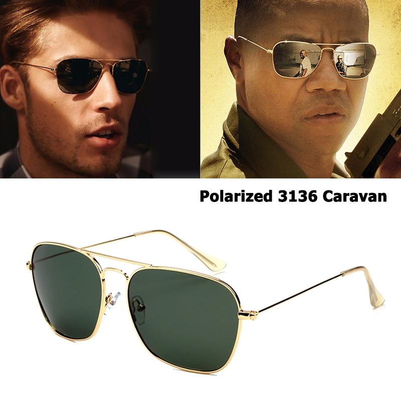 Classic Polarized Square Sunglasses For Men And Women-Unique and Classy