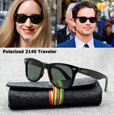 Polarized Traveler Style Sunglasses For Men And Women-Unique and Classy