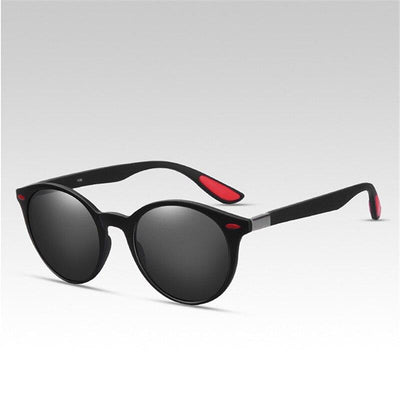 New Stylish Sport Polarized Round Sunglasses For Men And Women-Unique and Classy