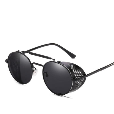 Stylish Round Vintage Retro Sunglasses For Men And Women-Unique and Classy