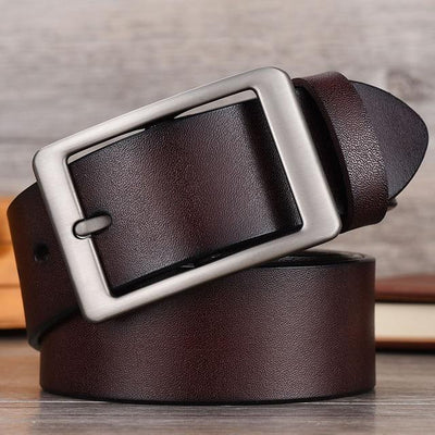 Stylish High Quality Genuine Leather Luxury Belt For Men-Unique and Classy