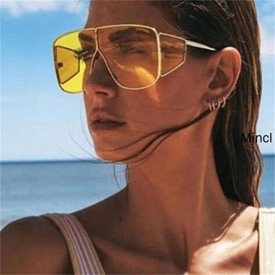 Most Stylish Sahil Khan Square Candy Sunglasses For Men And Women-Unique and Classy