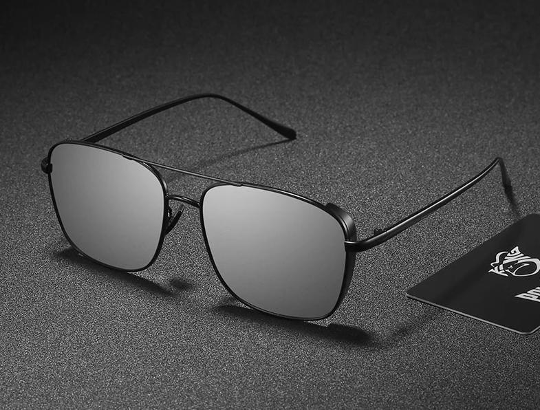 Classic Casual Square Sunglasses For Men And Women-Unique and Classy