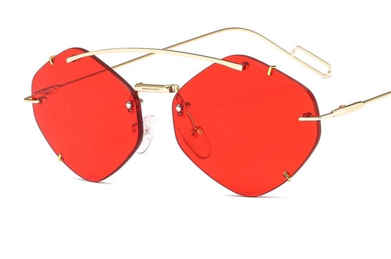 Hardik Pandya Cat Eye Candy Sunglasses For Men And Women-Unique and Classy
