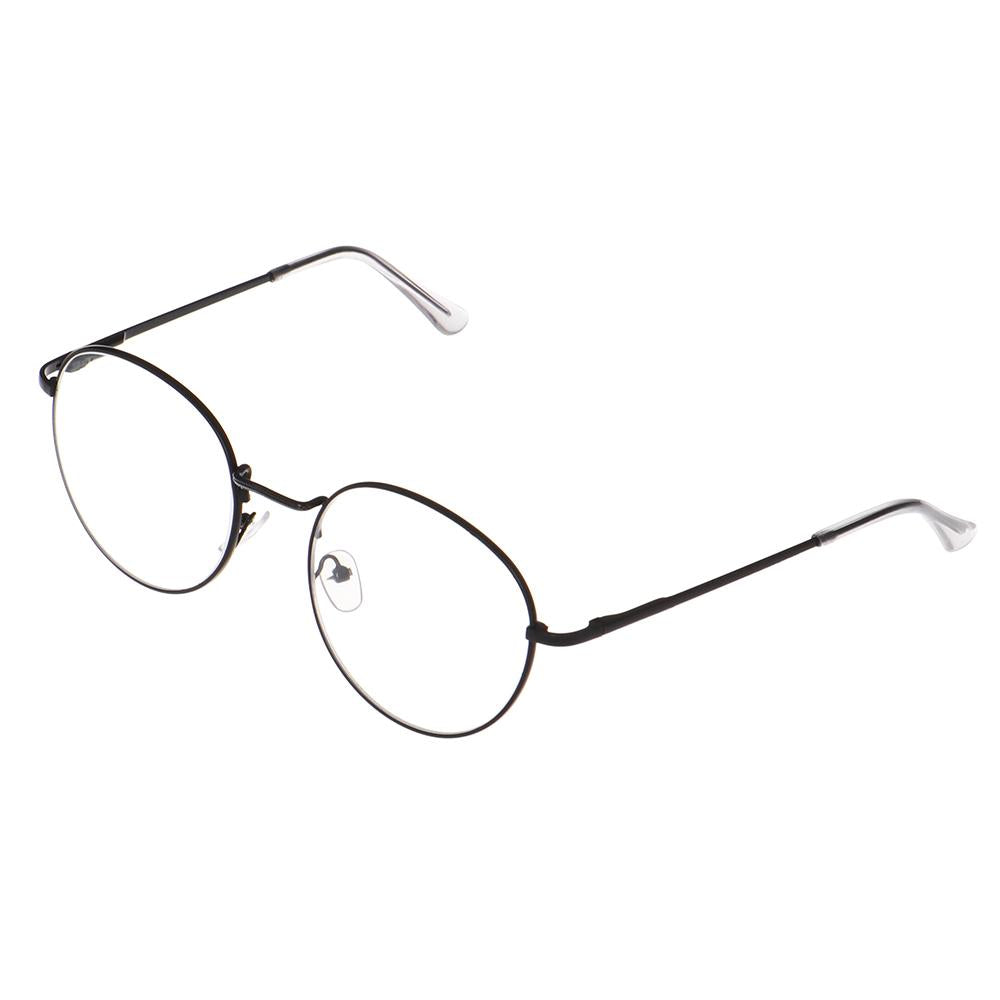 Ultra Light Vintage Metal Round Eyeglasses For Men And Women-Unique and Classy
