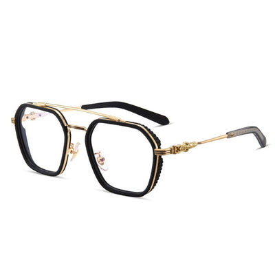 High Quality Retro Designer Frame Sunglasses For Unisex-Unique and Classy