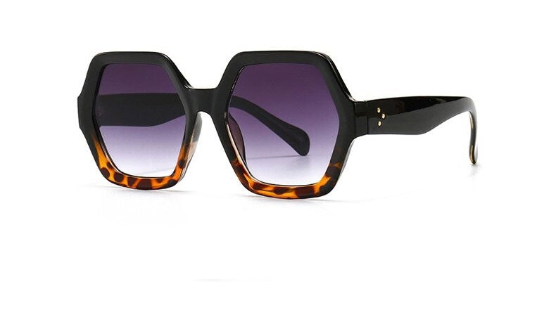 Luxury Retro Fashion Brand Sunglasses For Unisex-Unique and Classy