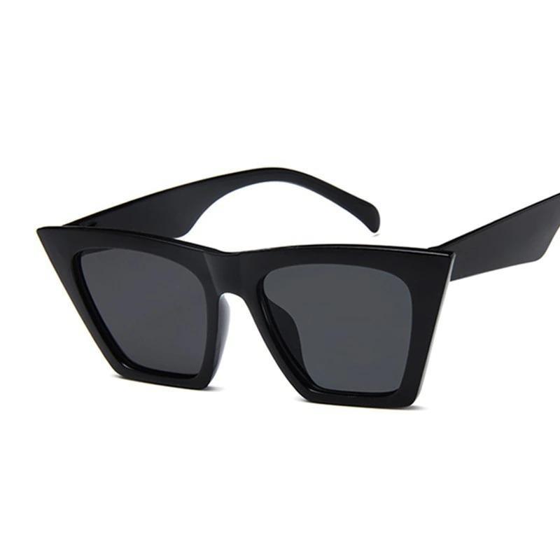 Classic Retro Fashion Luxury Cat Eye Vintage Sunglasses For Men And Women-Unique and Classy