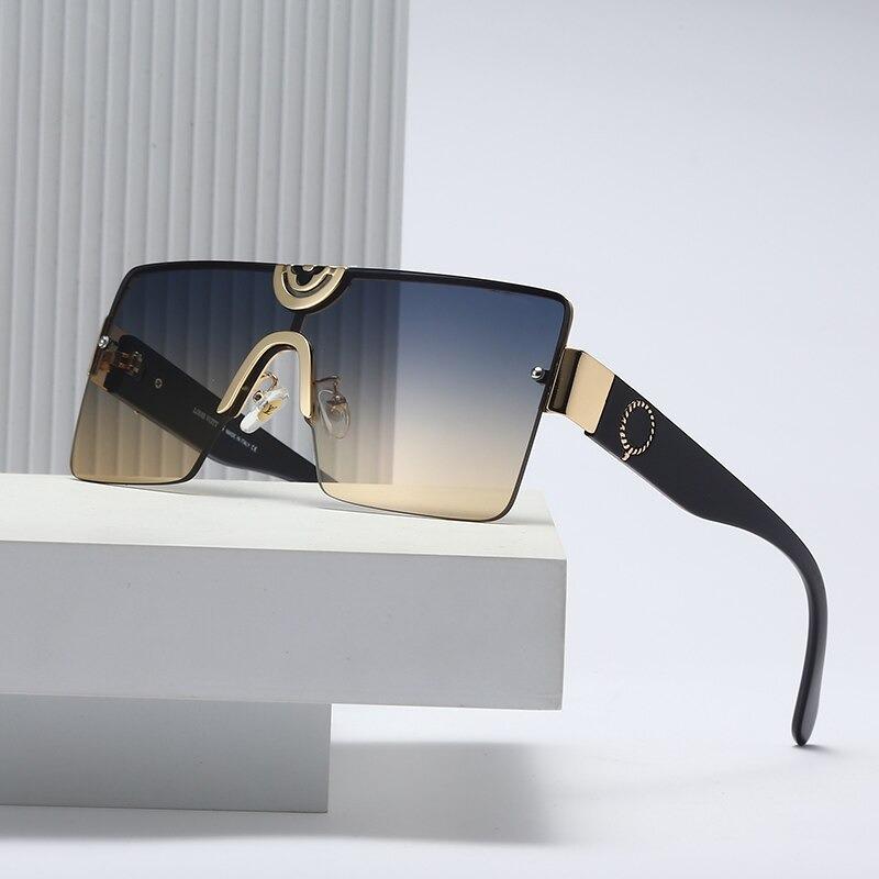 2020 Fashion Cool Metal Square Style Gradient Sunglasses For Men And Women-Unique and Classy