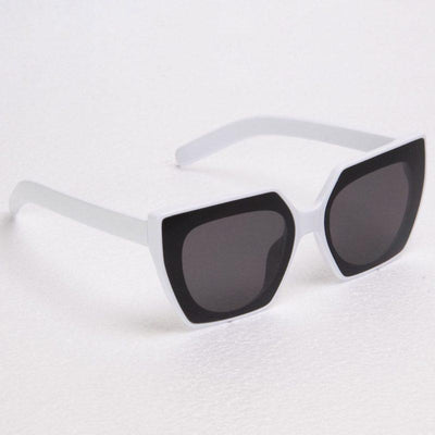 Square Vintage Oversized Sunglasses For Men And Women-Unique and Classy
