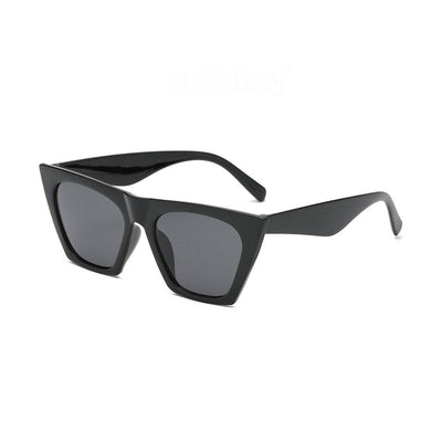 Trendy Vintage Retro Fashion Stylish Square Frame Design Luxury Sunglasses For Men And Women-Unique and Classy