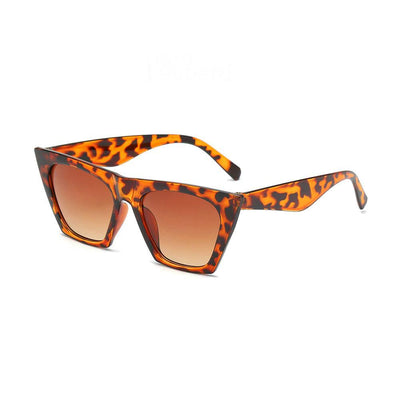 Trendy Vintage Retro Fashion Stylish Square Frame Design Luxury Sunglasses For Men And Women-Unique and Classy