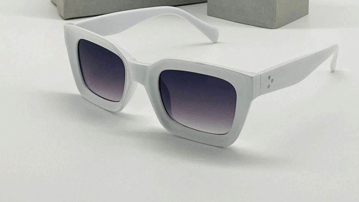 2020 New Vintage Retro Fashion Brand Designer Square Sunglasses For Men And Women-Unique and Classy