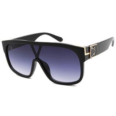 2021 New Retro Polarized Stylish Fashion Classic Oversized Sunglasses For Men And Women-Unique and Classy