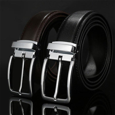 High Quality Luxury Brand Genuine Leather Belt For Men-Unique and Classy