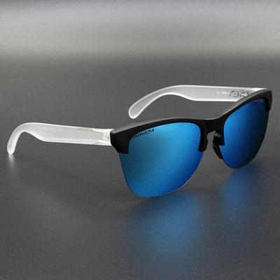 New Stylish Sports Semi Round Sunglasses For Men And Women -Unique and Classy