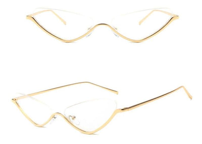 New Trendy Cateye Sunglasses For Women-Unique and Classy