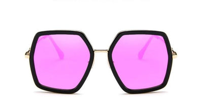 Classic Square Sunglasses For Women-Unique and Classy
