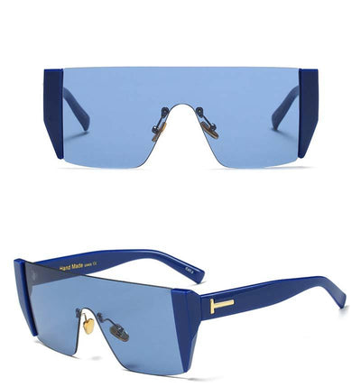 Stylish Square Retro Sunglasses For Men And Women-Unique and Classy