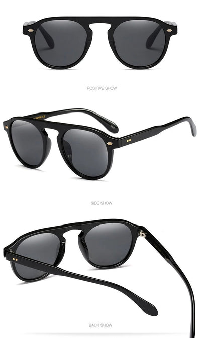 New Wild Casual Sunglasses For Men And Women-Unique and Classy