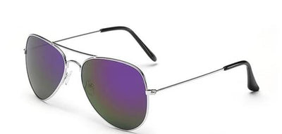 New Trendy Aviator Mirror Sunglasses For Men And Women-Unique and Classy