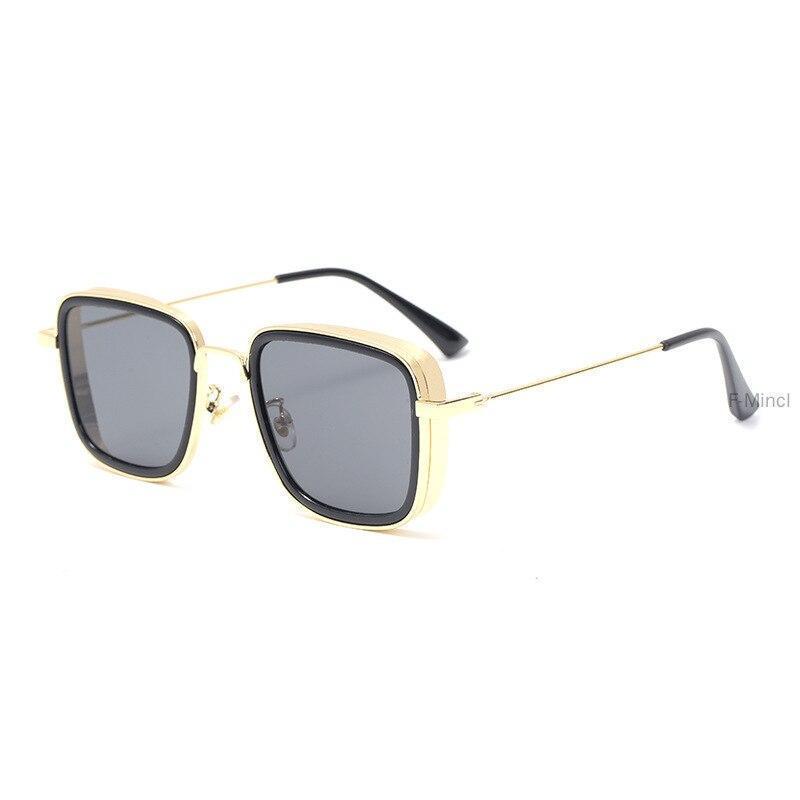 New Stylish carryminati Square Candy Sunglasses For Men And Women-Unique and Classy