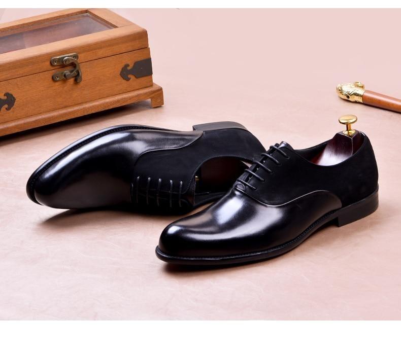 Classic Business Formal Wedding Party Wear Shoes For Men's -Unique and Classy
