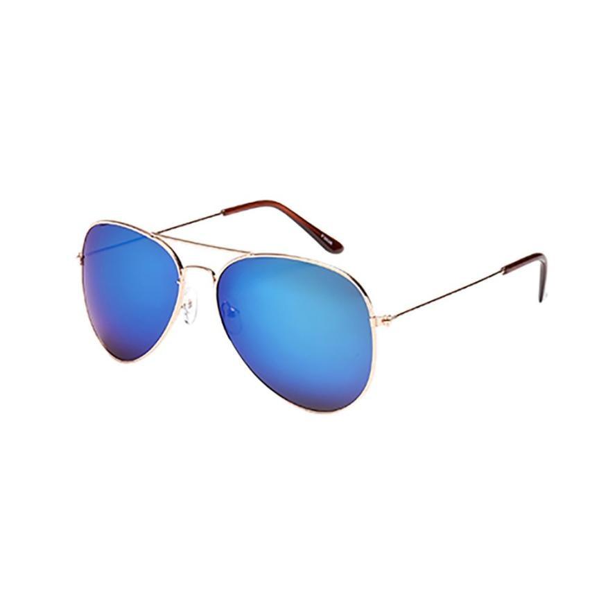 Classy Mirror Aviator Sunglasses For Men And Women-Unique and Classy
