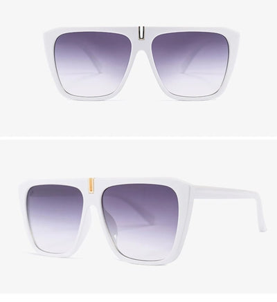 Stylish Trendy Square Sunglasses For Men And Women-Unique and Classy