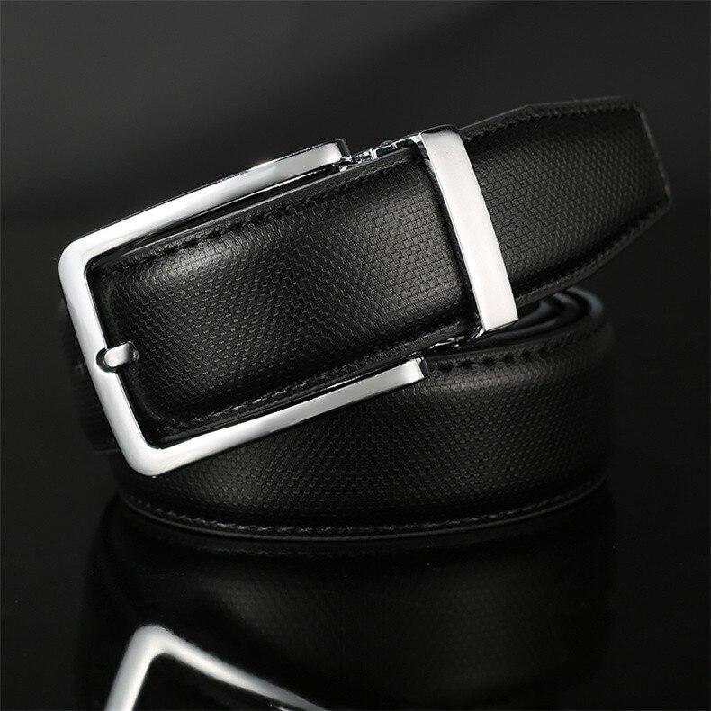 High Quality Luxury Brand Genuine Leather Belt For Men-Unique and Classy