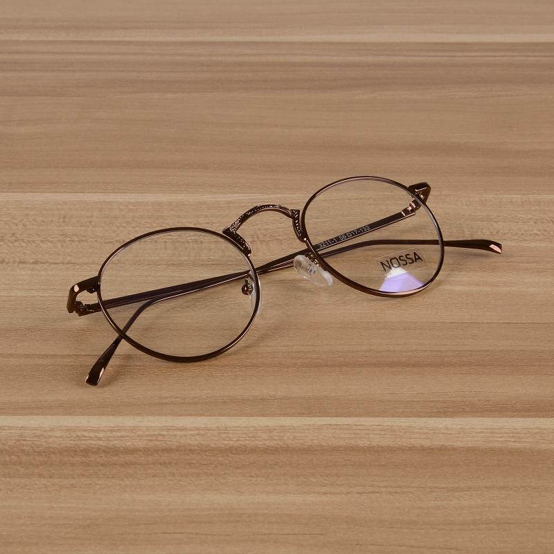 Classic Transparent Round Glasses Sunglasses For Men And Women-Unique and Classy