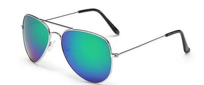 New Trendy Aviator Mirror Sunglasses For Men And Women-Unique and Classy