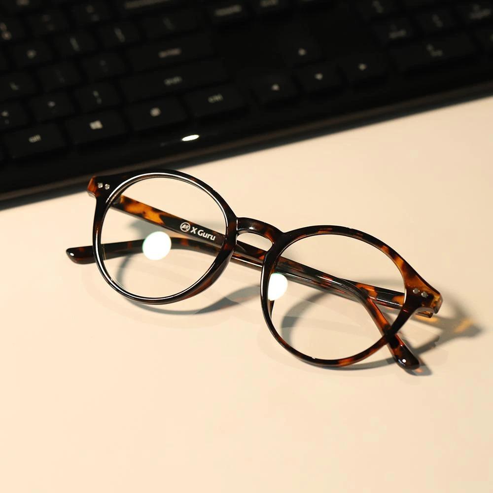 Trendy Fashion Round Light Weight Optical Eyeglasses For Men And Women-Unique and Classy