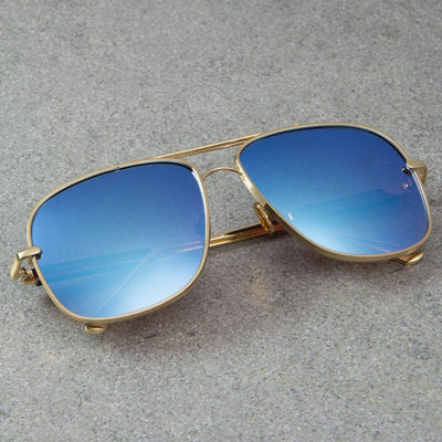 Stylish Metal Frame Sunglasses For Men And Women-Unique and Classy