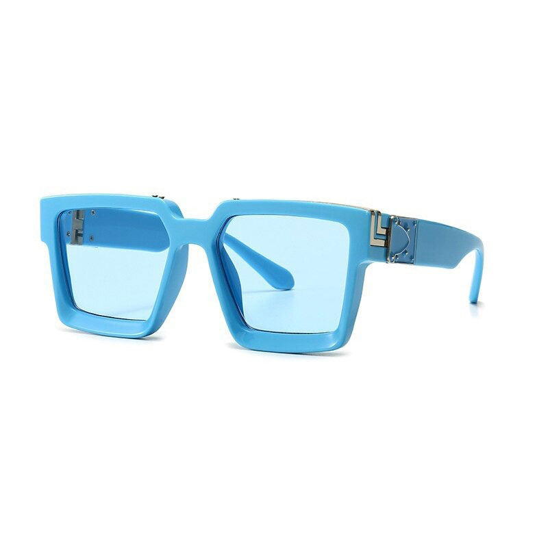 2020 New Candy Color Shades Sunglasses For Unisex-Unique and Classyc