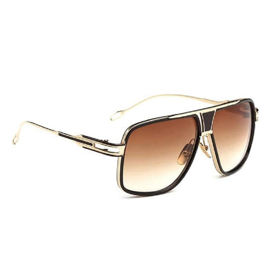 SyIish Square Vintage Sunglasses For Men And Women-Unique and Classy