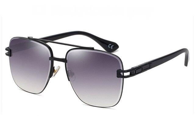2021 Fashion Vintage Gradient Style Cool Unique Polarized Brand Designer Sunglasses For Men And Women-Unique and Classy