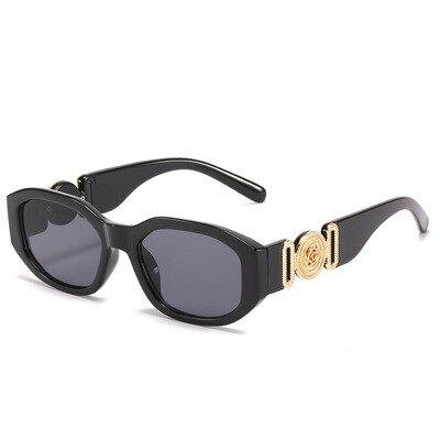 2021 New Fashion Rectangle Candy Sunglasses For Men And Women-Unique and Classy