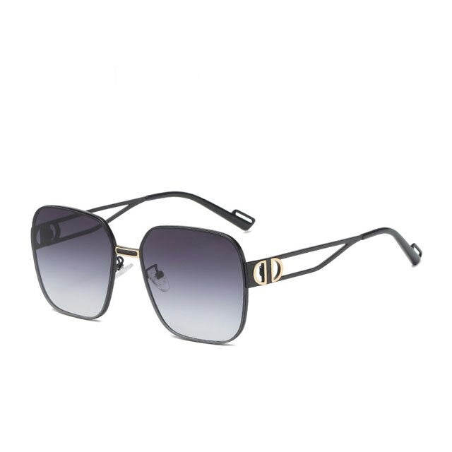 Luxury Classic Cool Gradient Sunglasses For Unisex-Unique and Classy