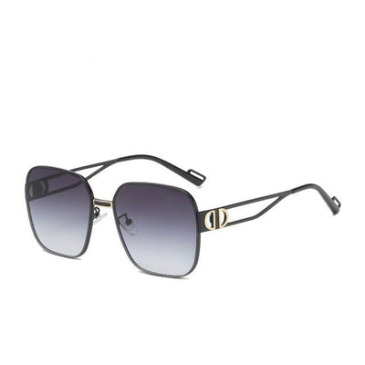 Luxury Classic Cool Gradient Sunglasses For Unisex-Unique and Classy