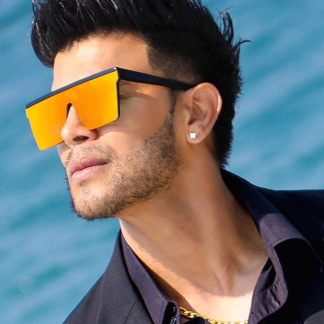 New Fashion Square Sahil Khan Sunglasses For Men And Women Unique