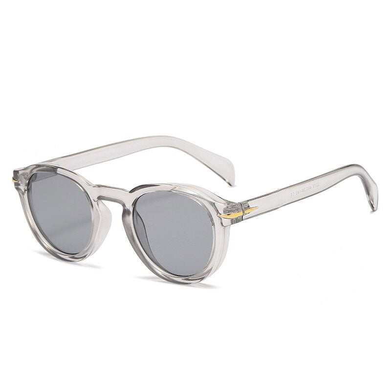 2022 Small Round Frame Sunglasses For Unisex-Unique and Classy