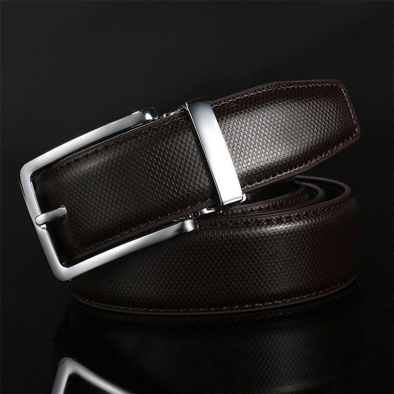 High Quality Luxury Brand Genuine Leather Belt For Men-Unique and Classy