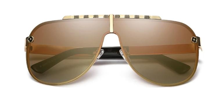 Stylish Vintage Sunglasses For Men And Women -Unique and Classy