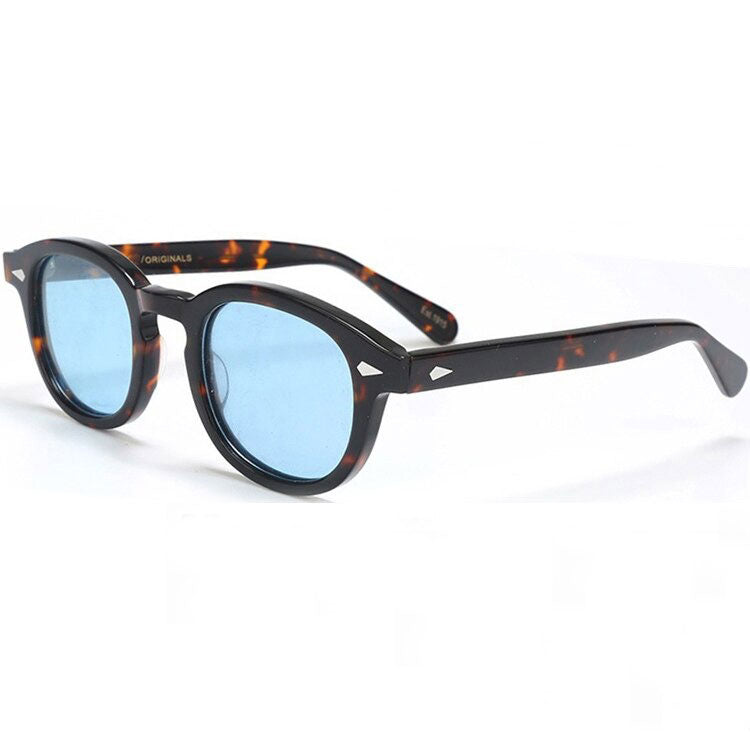 Polarized Acetate Frame Sunglasses For Unisex-Unique and Classyc