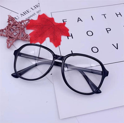 Stylish Round Transparent Glasses For Men And Women-Unique and Classy