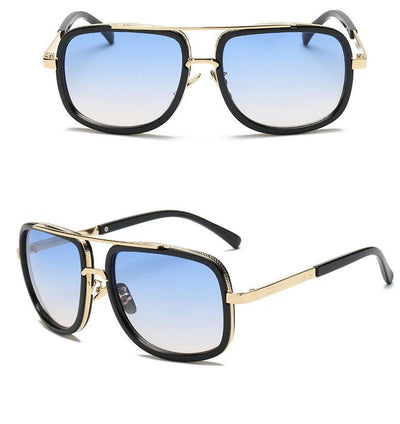 Square Vintage Sunglasses For Men And Women-Unique and Classy