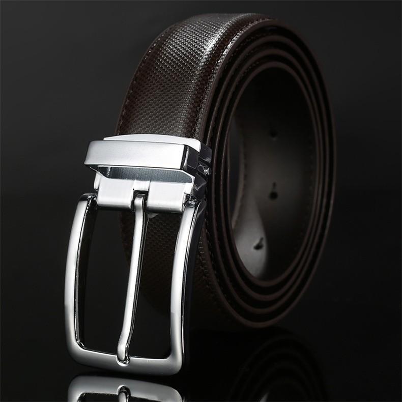 High Quality Luxury Brand Genuine Leather Belt For Men-Unique and Classy