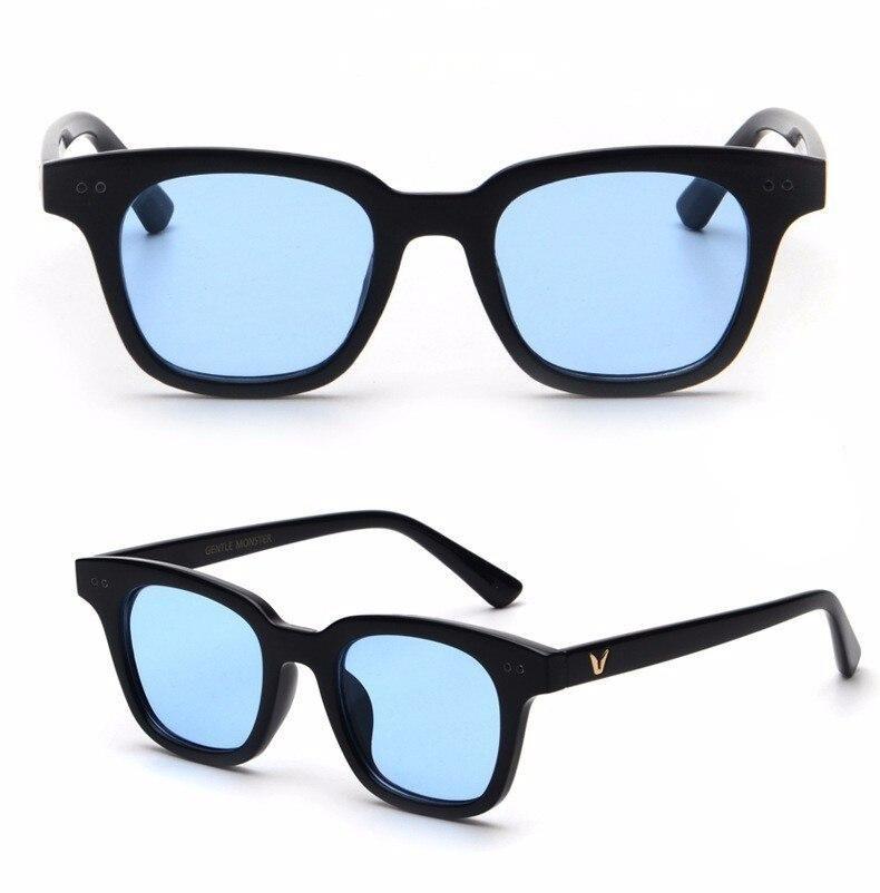 Stylish Square Candy Sunglasses For Men And Women-Unique and Classy